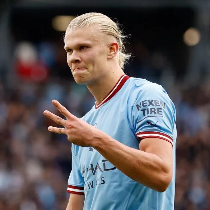 九游旧版本下载 哈兰德为什么不踢世界杯 